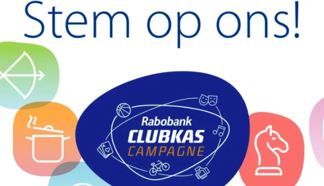 HV Angeren doet mee met de Rabobank Clubkas Campagne!